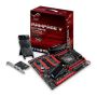 Asus MB Rampage V Extreme Core I7 X99 LGA2011 DDR4 PCIE SATA